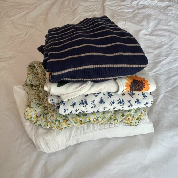 5 Summer Dresses Bundle | S/M | Shein, Forever 21 | New - Picture 1 of 12